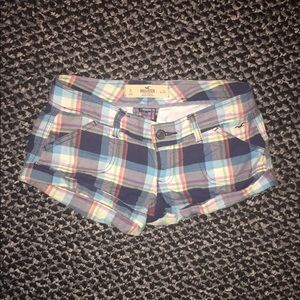 Hollister shorts - Size 0